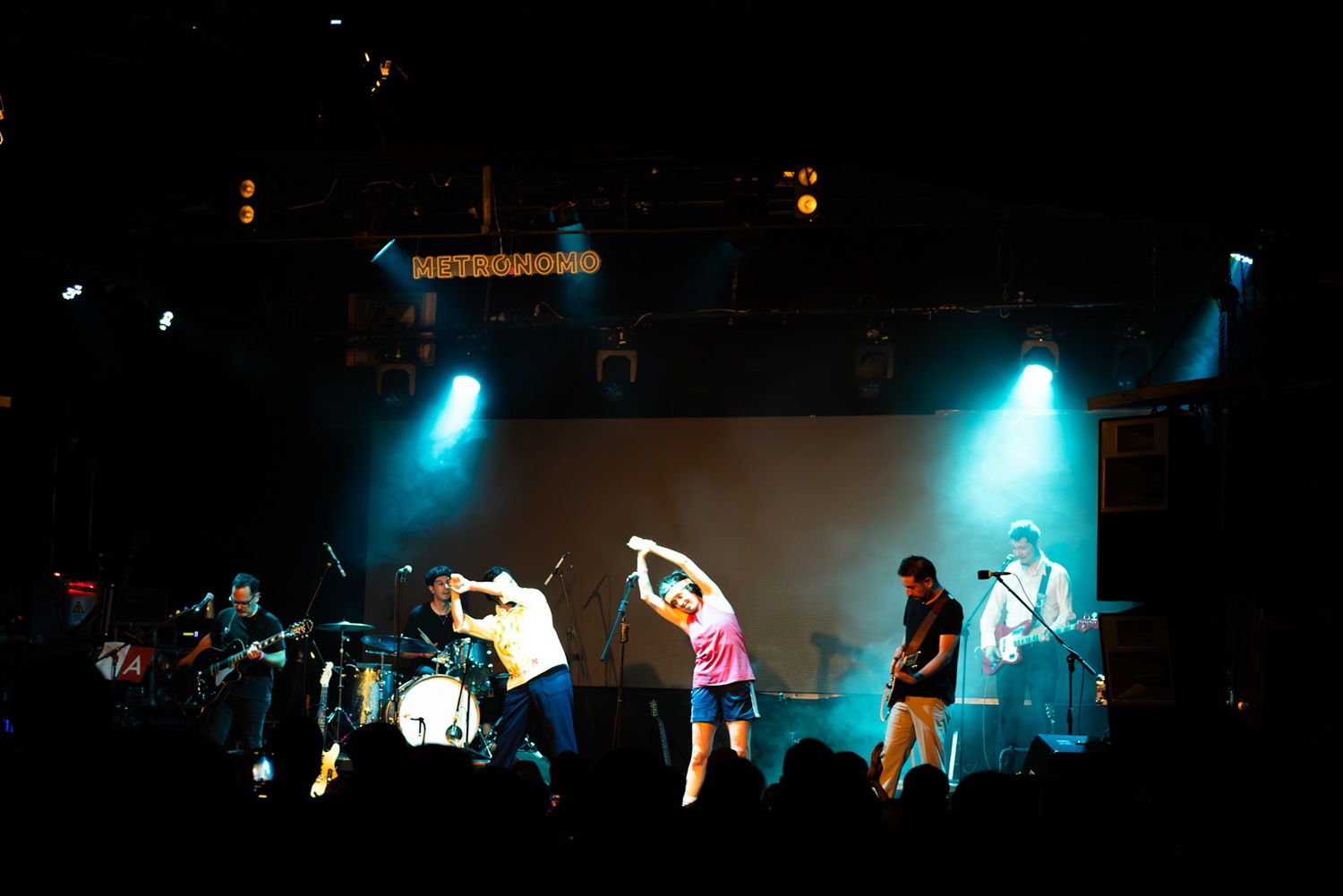 Jirafa Ardiendo - 20 años de "Persona"